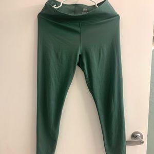 Uniqlo Airsim UV protection Leggings